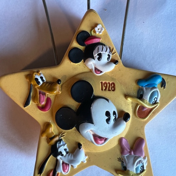 Mickey Mouse card stand 1928-2001 - Picture 3 of 8